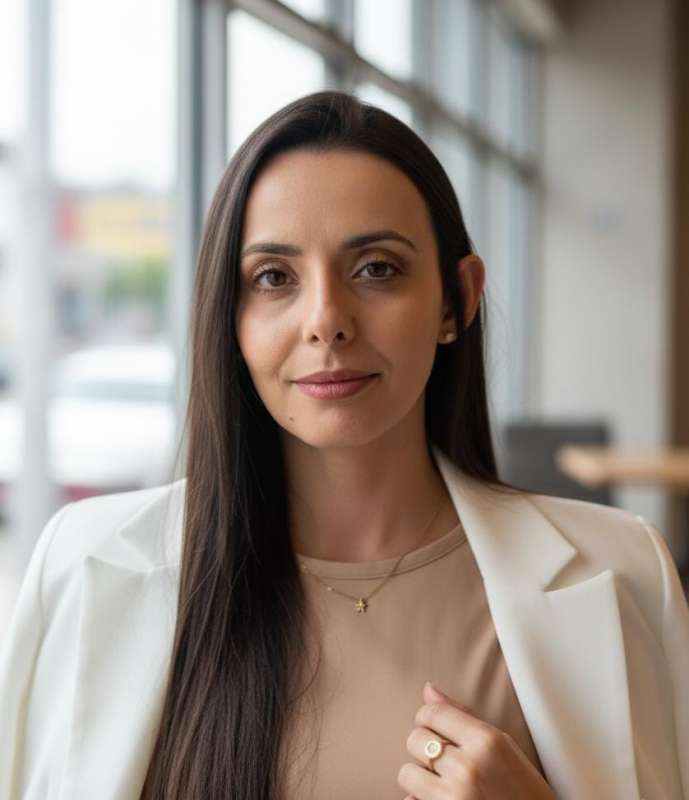 Luana da Silva Camargo