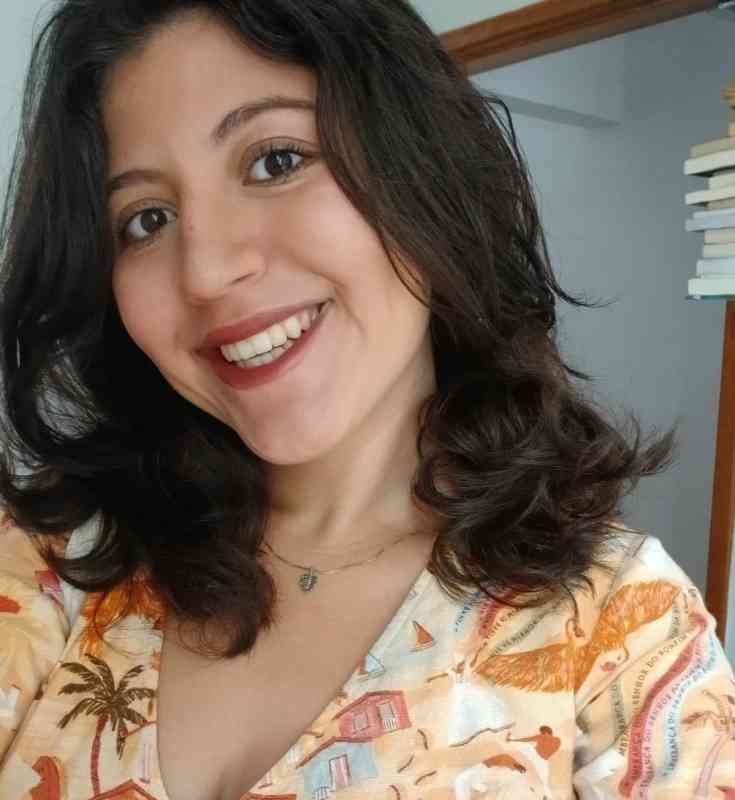 Bruna da Silva Pereira