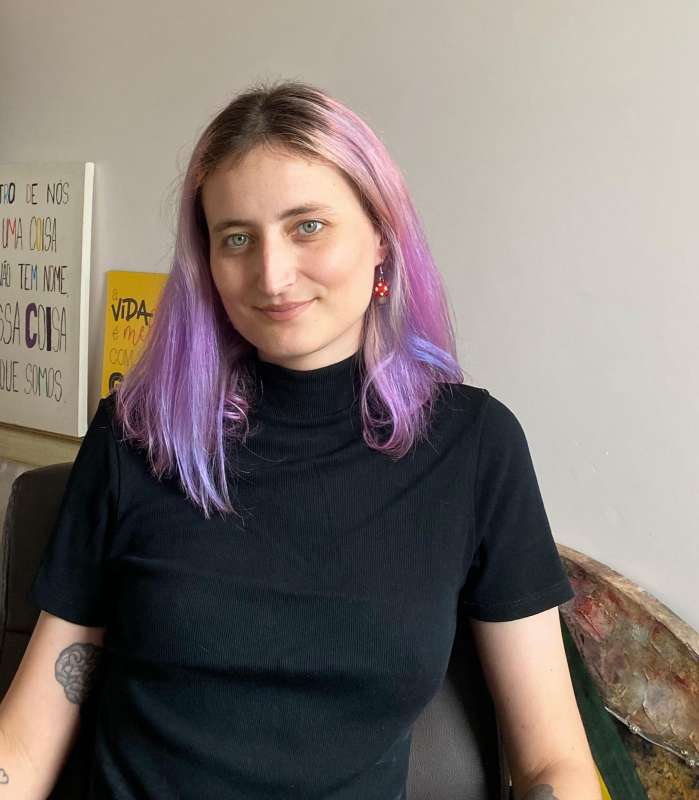 Jaqueline Isabel de Andrade Rapachi