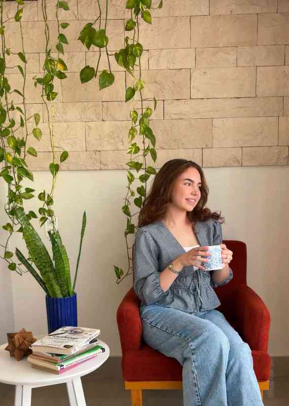 Ana Clara Costa Damasceno